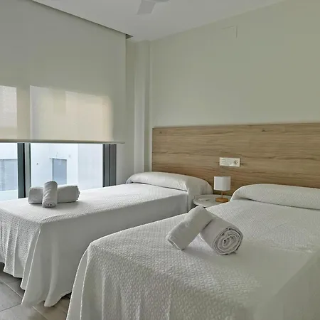 Apartment La Almadraba - Ole Solutions